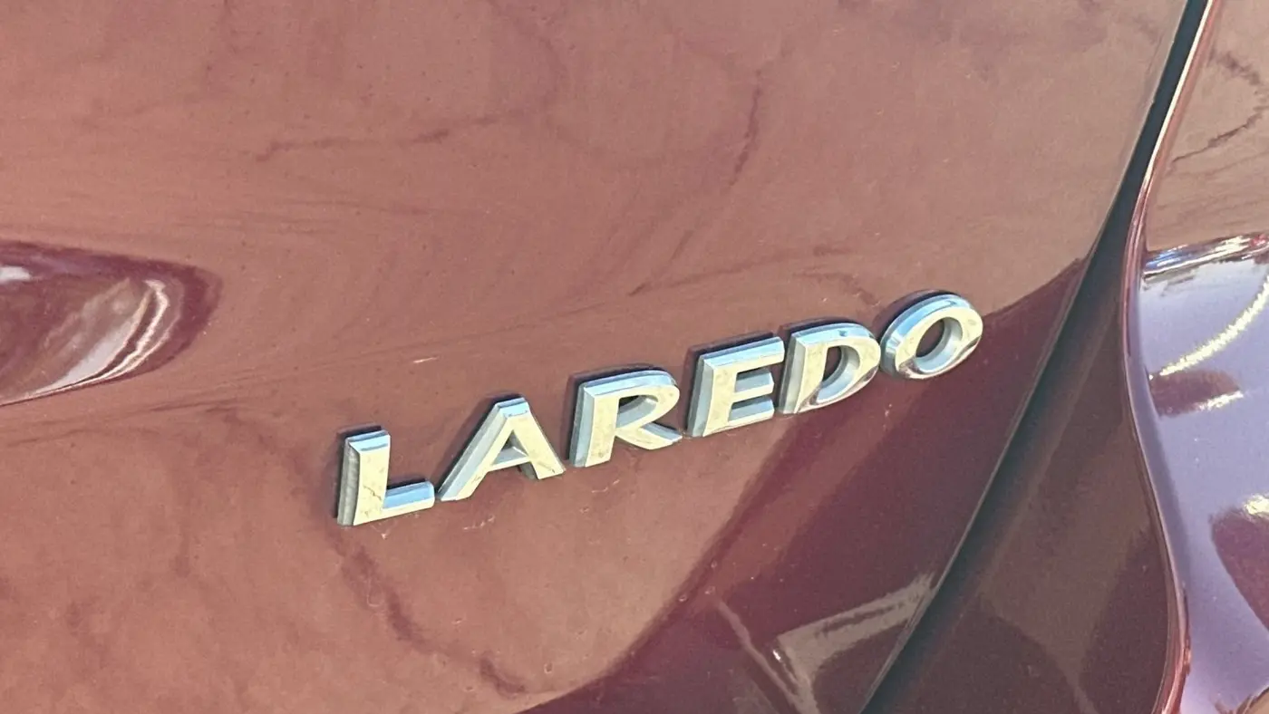 2022 Jeep Grand Cherokee WK Laredo E