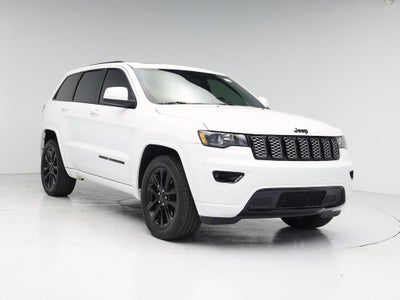 Photo of a 2018 Jeep Grand Cherokee 4X2 Altitude 4DR SUV for sale