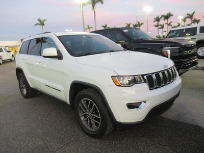 2018 Jeep Grand Cherokee 4X2 Laredo 4DR SUV