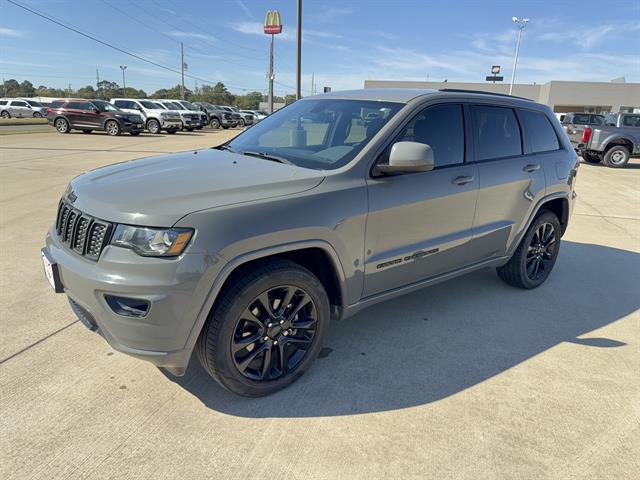 2020 Jeep Cherokee
