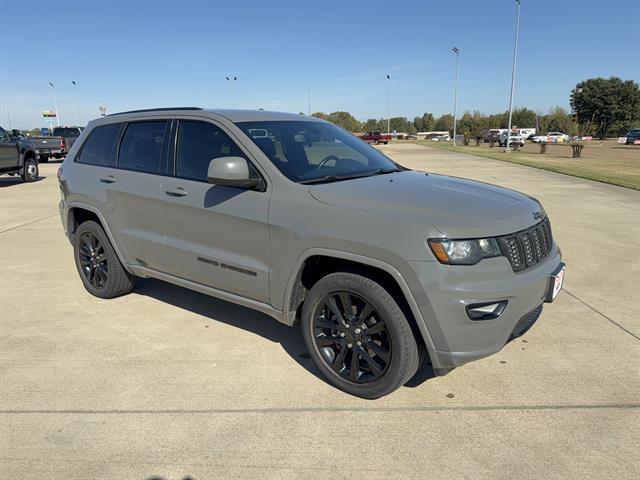 2020 Jeep Cherokee
