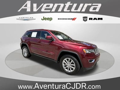 Photo of a 2021 Jeep Grand Cherokee 4X2 Laredo E 4DR SUV for sale