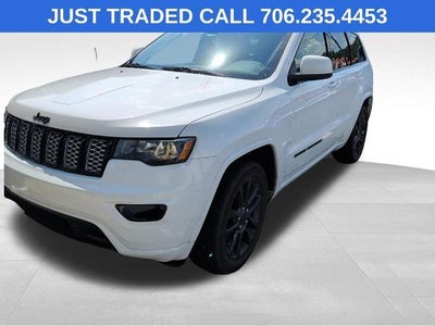 2021 Jeep Grand Cherokee 4X2 Laredo E 4DR SUV