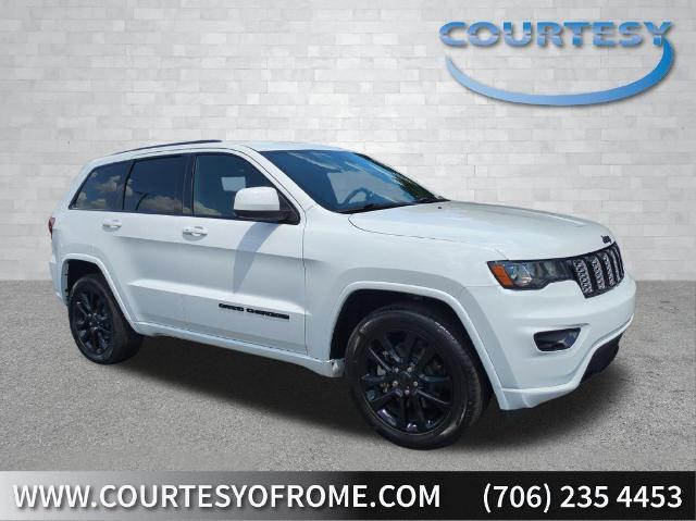2021 Jeep Cherokee - $19,149