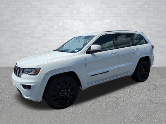 2021 Jeep Cherokee - $19,149