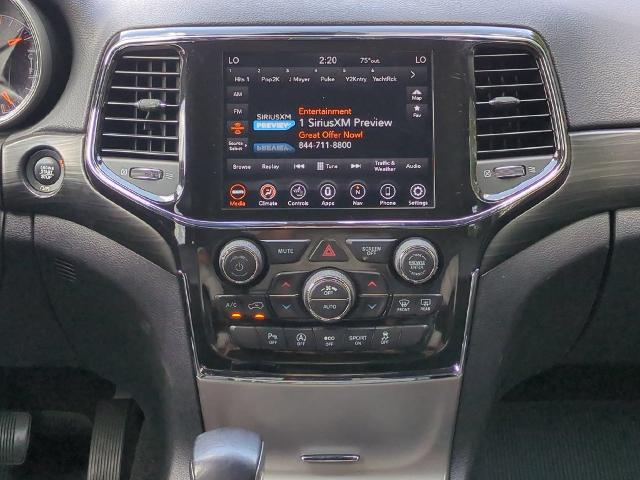 2021 Jeep Cherokee - $19,149