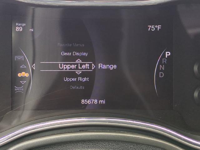 2021 Jeep Cherokee - $19,149