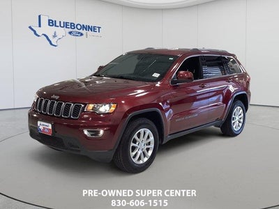 2021 Jeep Grand Cherokee 4X2 Laredo E 4DR SUV