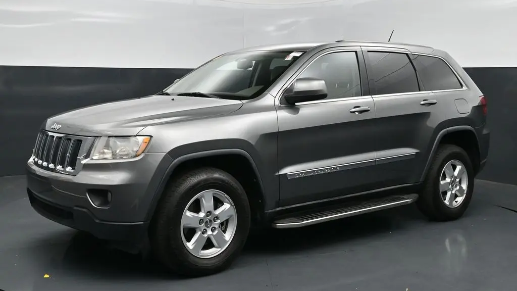 Preowned 2012 Jeep Grand Cherokee Altitude for Sale