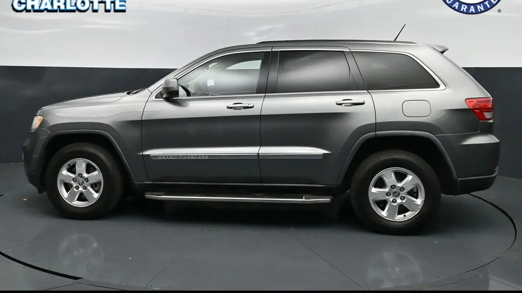 2012 Jeep Grand Cherokee Altitude