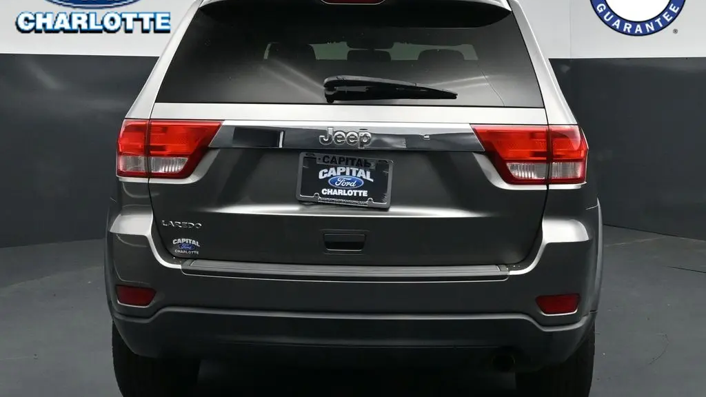 2012 Jeep Grand Cherokee Altitude
