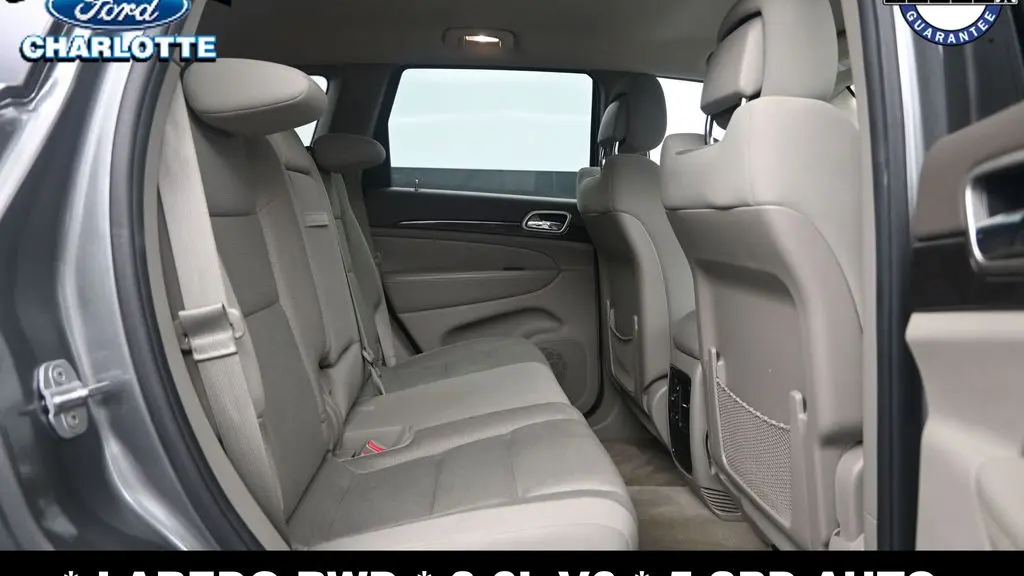 2012 Jeep Grand Cherokee Altitude