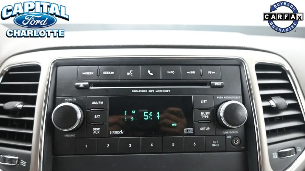 2012 Jeep Grand Cherokee Altitude