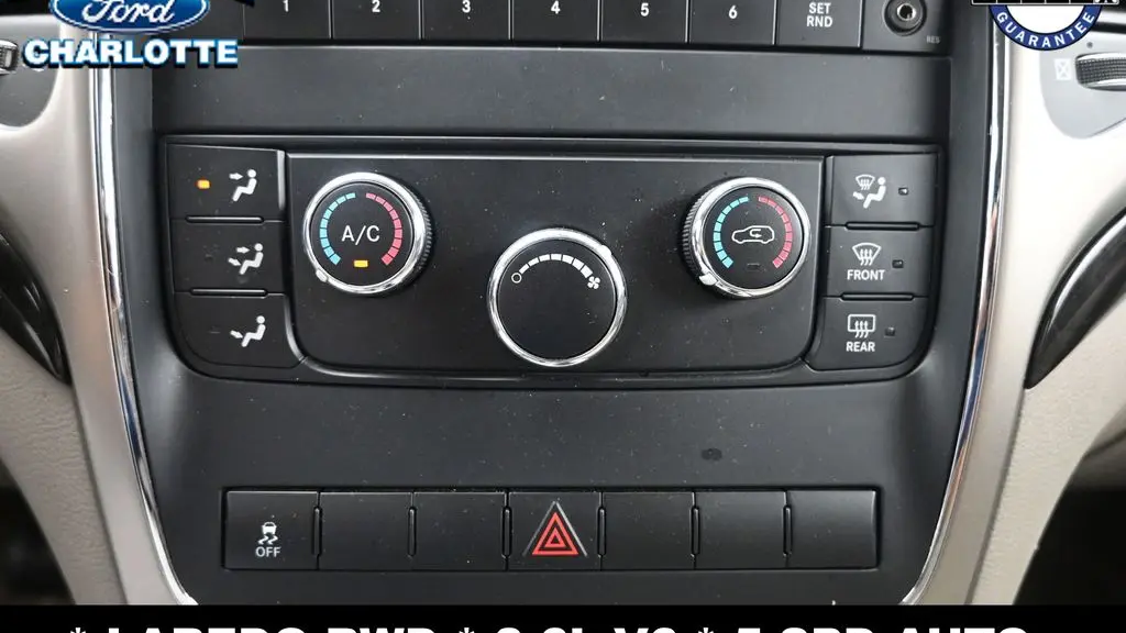 2012 Jeep Grand Cherokee Altitude