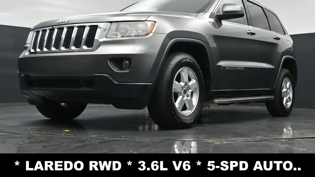 2012 Jeep Grand Cherokee Altitude
