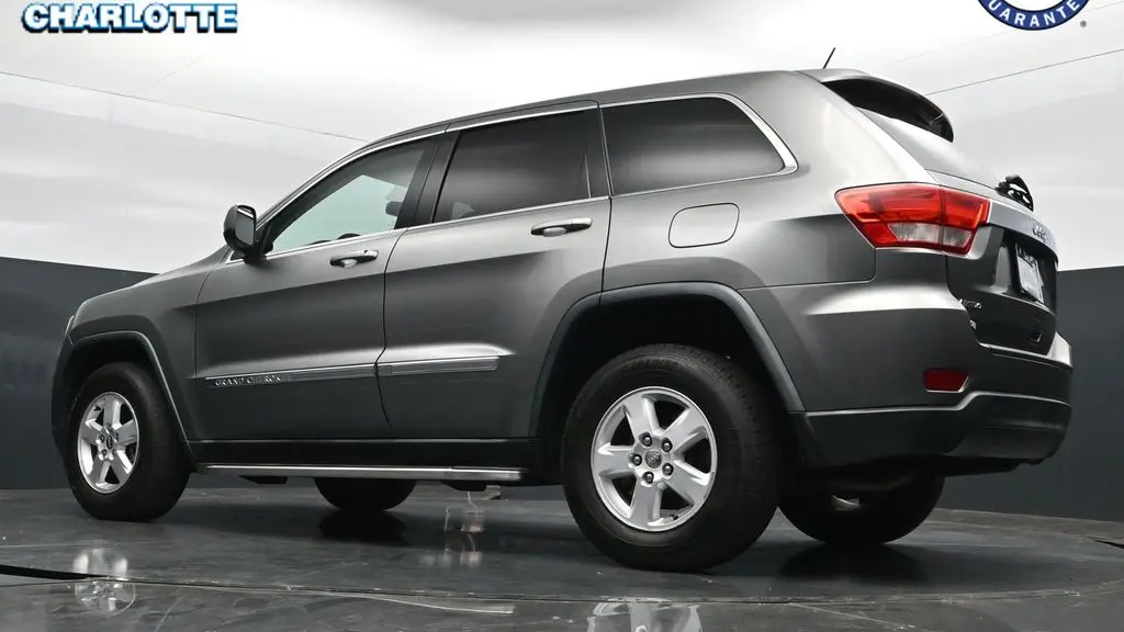 2012 Jeep Grand Cherokee Altitude