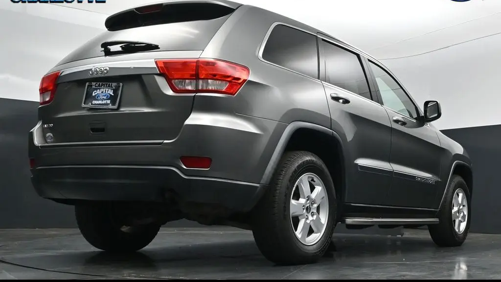 2012 Jeep Grand Cherokee Altitude
