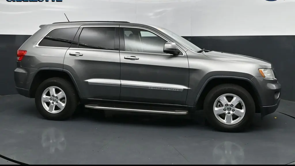 2012 Jeep Grand Cherokee Altitude