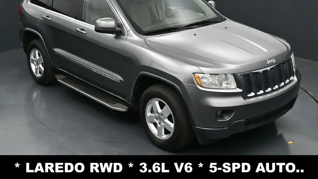 2012 Jeep Grand Cherokee Altitude