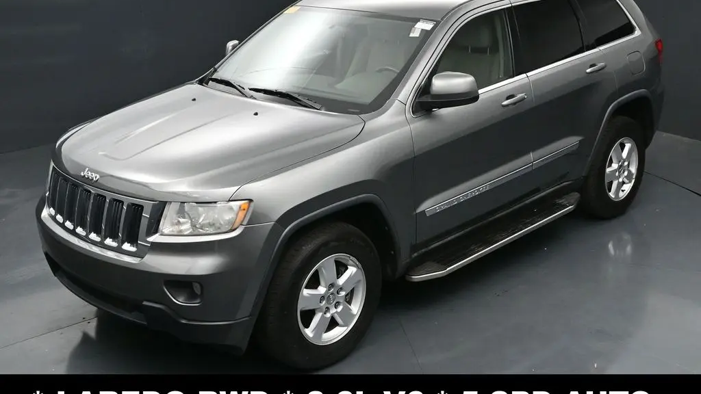 2012 Jeep Grand Cherokee Altitude