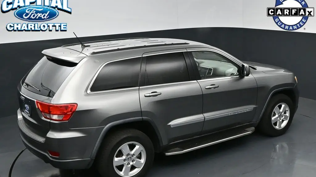 2012 Jeep Grand Cherokee Altitude