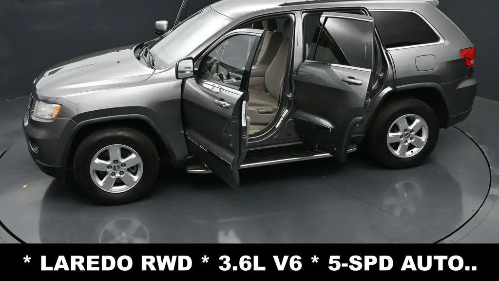 2012 Jeep Grand Cherokee Altitude