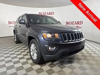 Photo of a 2016 Jeep Grand Cherokee 4X2 Laredo 4DR SUV for sale