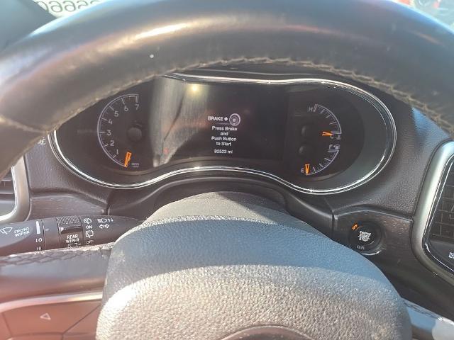 2018 Jeep Cherokee - $14,513