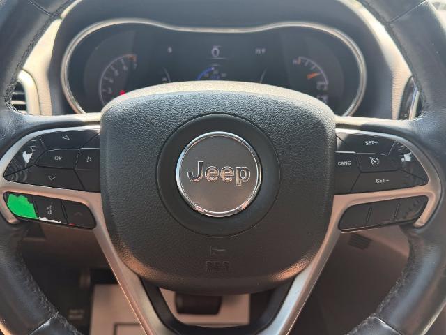 2019 Jeep Cherokee - $15,150