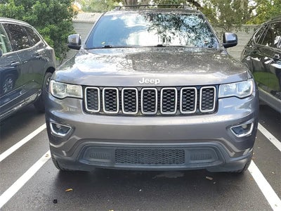 2019 Jeep Grand Cherokee 
