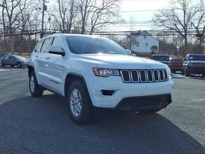 2019 Jeep Grand Cherokee 4X2 Laredo 4DR SUV