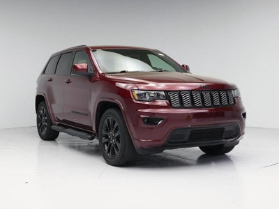 2019 Jeep Grand Cherokee 4X2 Altitude 4DR SUV
