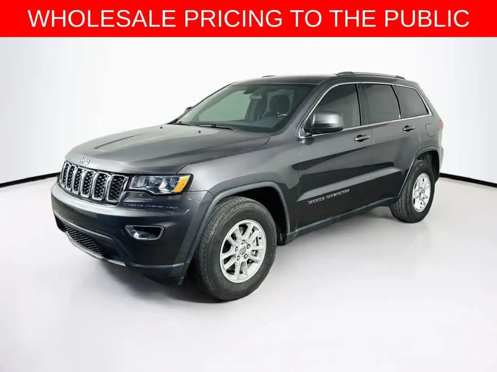 2019 Jeep Cherokee - $15,765