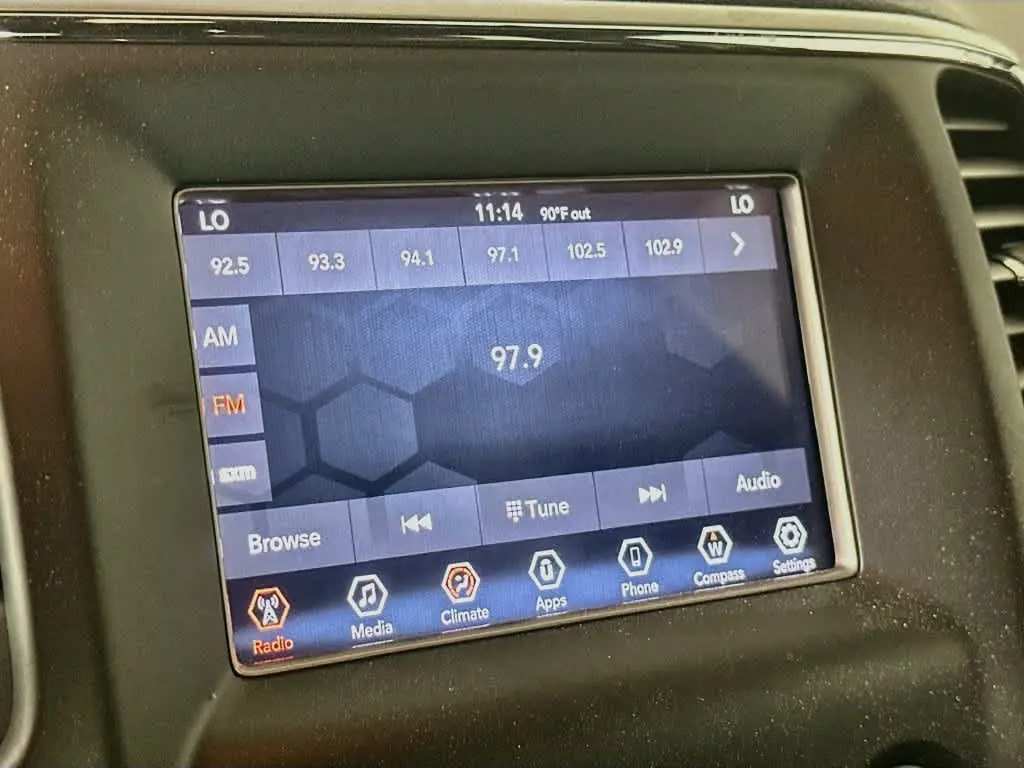 2019 Jeep Cherokee - $15,765