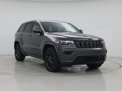 2019 Jeep Grand Cherokee 4X2 Altitude 4DR SUV
