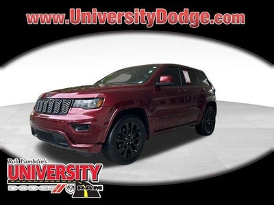 2020 Jeep Grand Cherokee 4X2 Laredo 4DR SUV