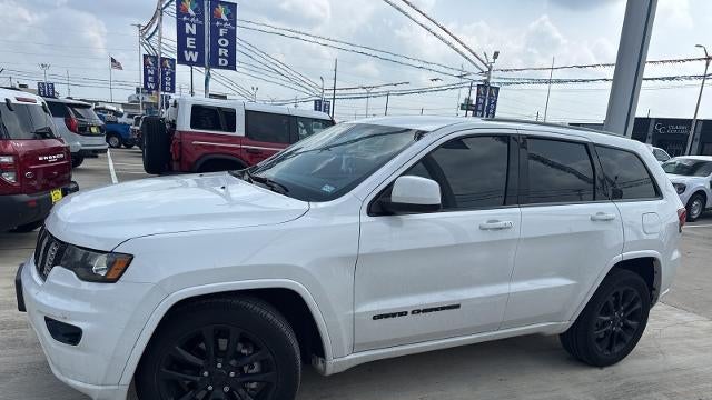 Preowned 2021 Jeep Grand Cherokee Laredo E for Sale