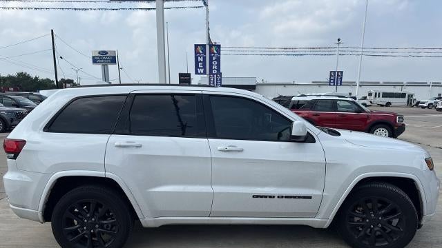 2021 Jeep Grand Cherokee Laredo E