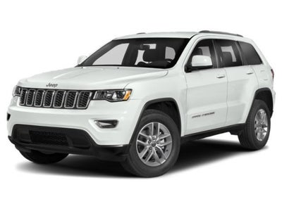 2021 Jeep Grand Cherokee 4X2 Laredo E 4DR SUV