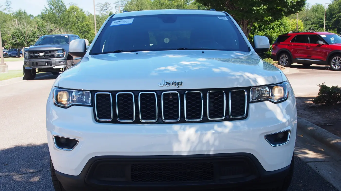 2021 Jeep Grand Cherokee Laredo E