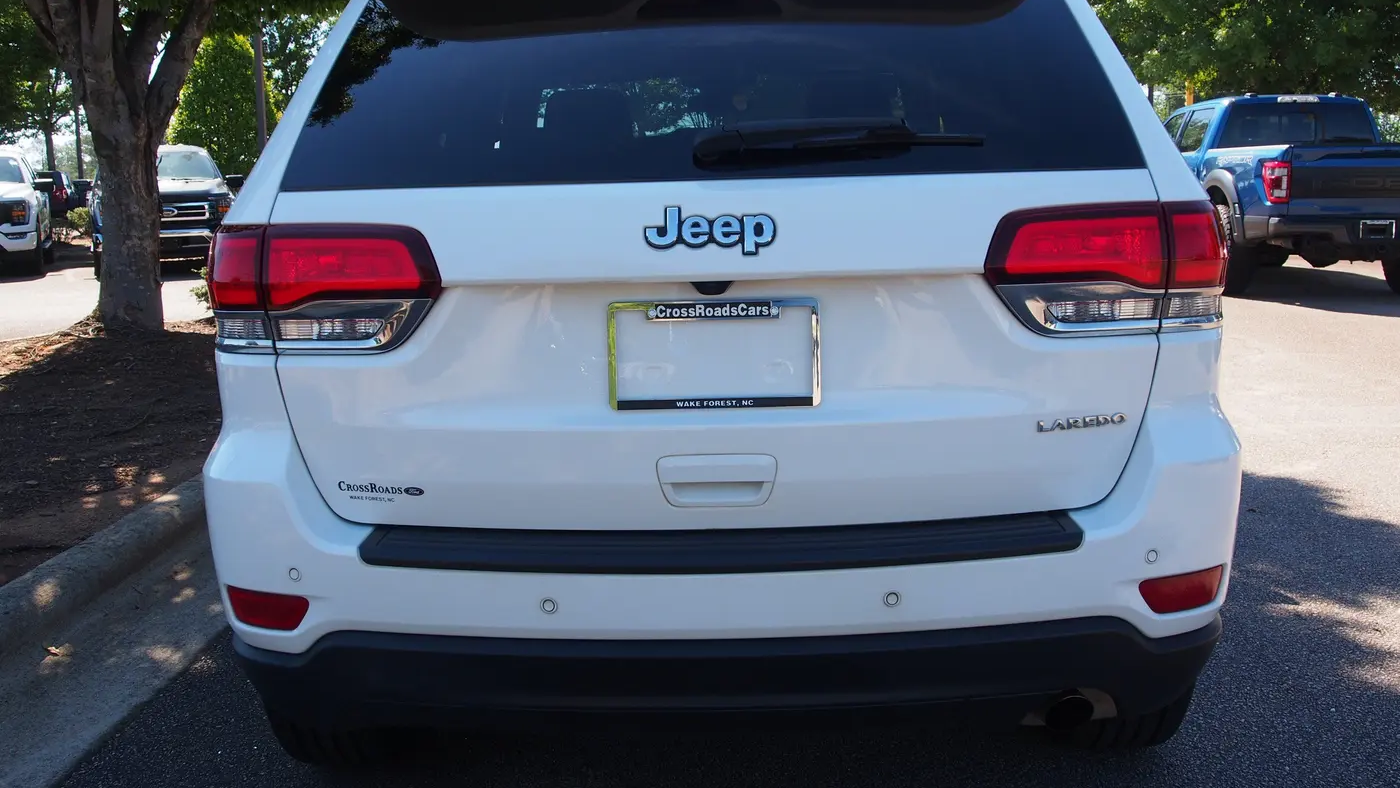 2021 Jeep Grand Cherokee Laredo E