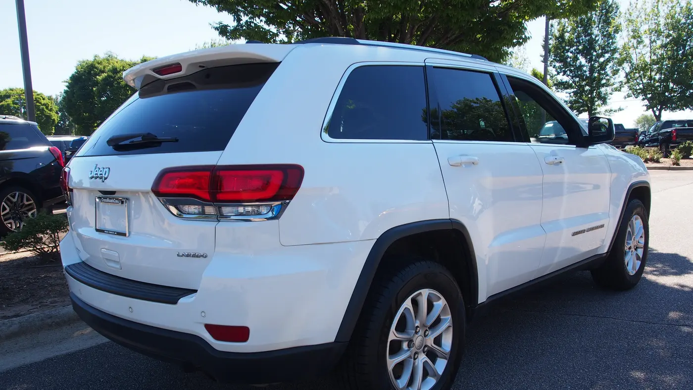 2021 Jeep Grand Cherokee Laredo E