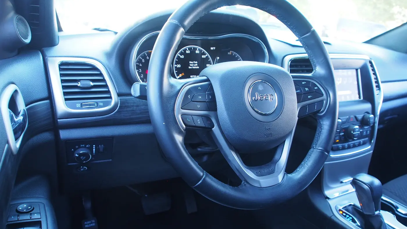 2021 Jeep Grand Cherokee Laredo E