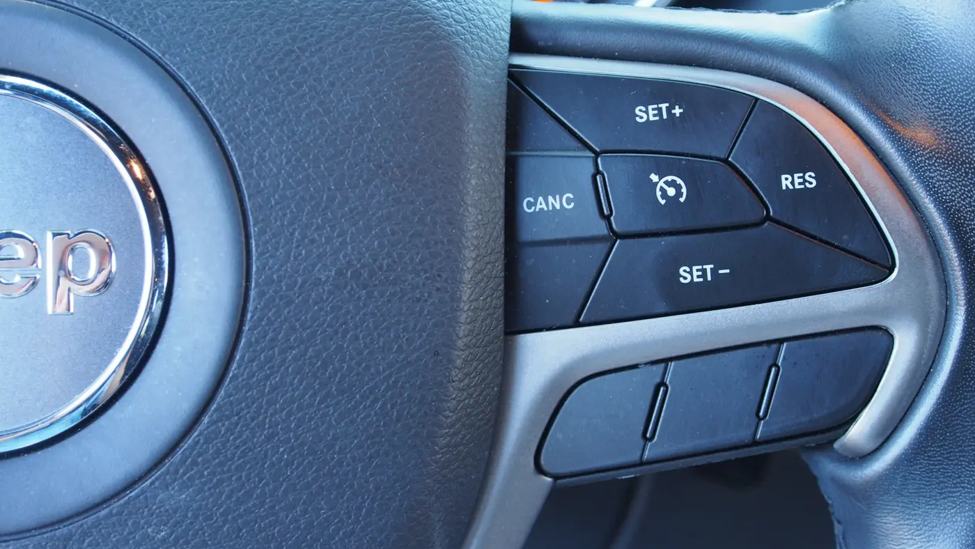 2021 Jeep Grand Cherokee Laredo E