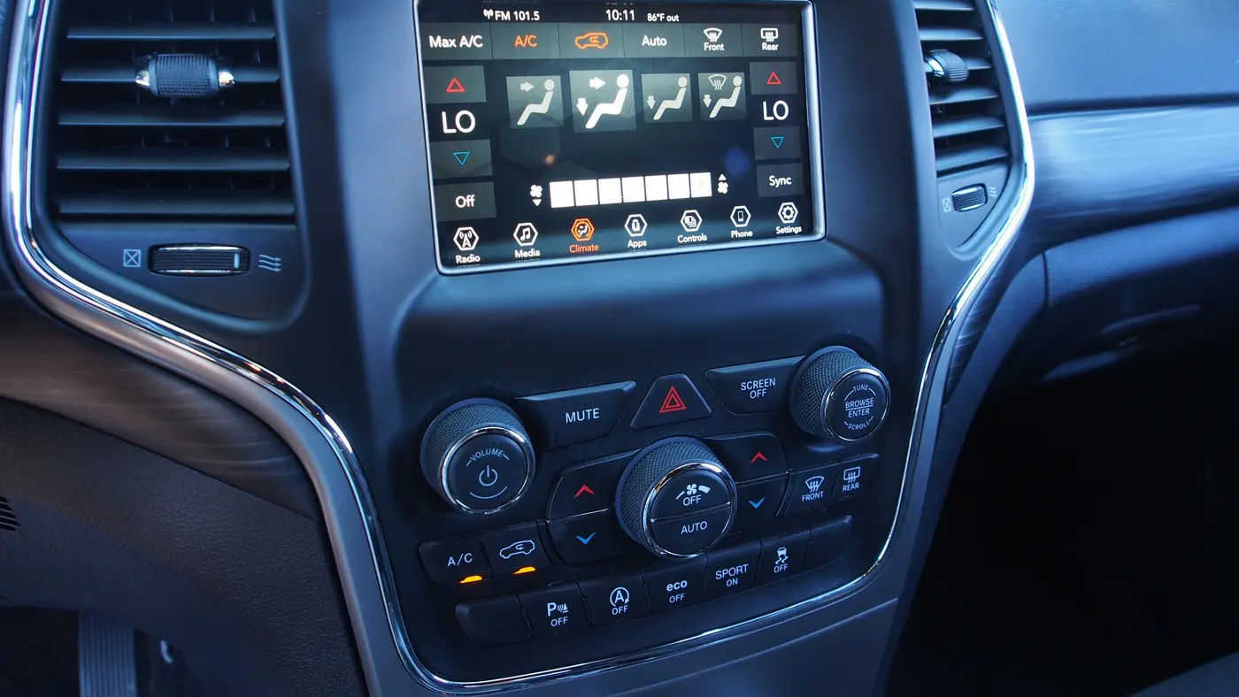 2021 Jeep Grand Cherokee Laredo E