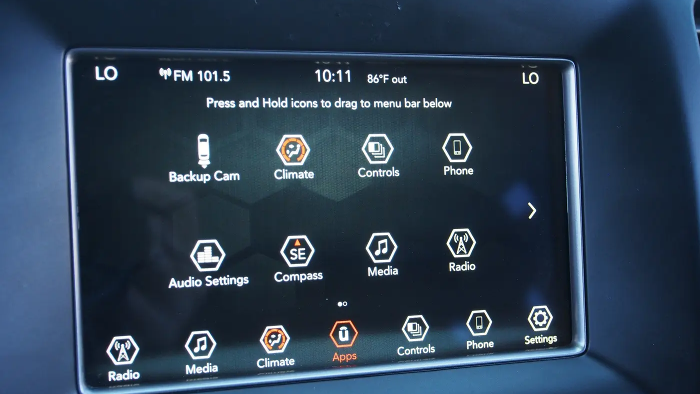 2021 Jeep Grand Cherokee Laredo E