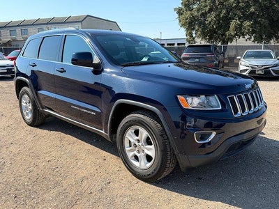 Photo of a 2016 Jeep Grand Cherokee 4X2 Laredo E 4DR SUV for sale