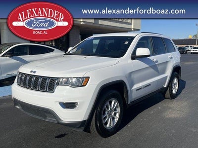 2018 Jeep Grand Cherokee 4X2 Laredo E 4DR SUV