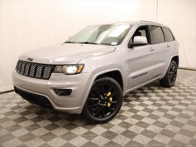 2018 Jeep Grand Cherokee 4X2 Altitude 4DR SUV