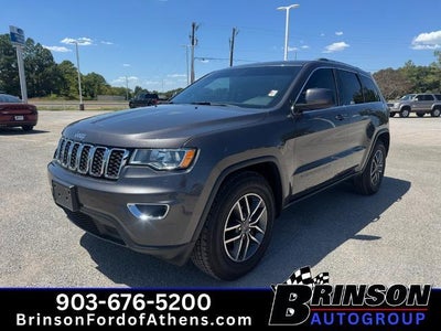 Photo of a 2019 Jeep Grand Cherokee 4X2 Laredo 4DR SUV for sale